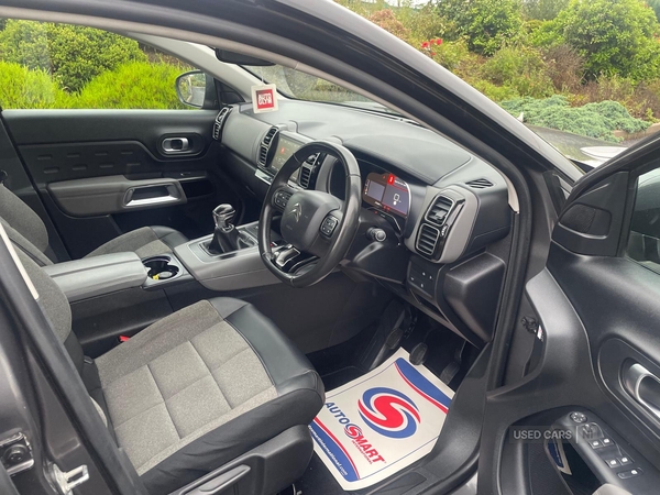 Citroen C5 Aircross DIESEL HATCHBACK in Tyrone
