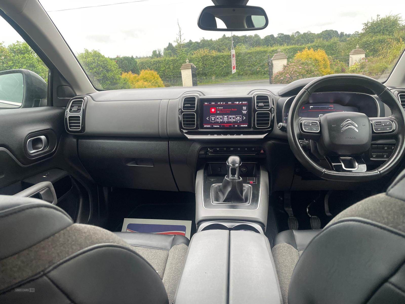 Citroen C5 Aircross DIESEL HATCHBACK in Tyrone