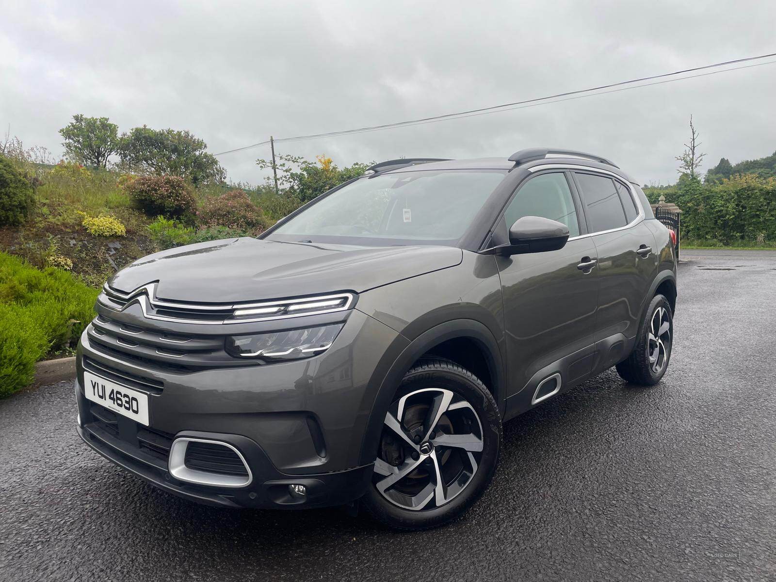 Citroen C5 Aircross DIESEL HATCHBACK in Tyrone