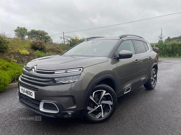 Citroen C5 Aircross DIESEL HATCHBACK in Tyrone