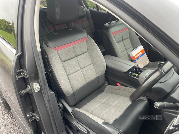 Citroen C5 Aircross DIESEL HATCHBACK in Tyrone