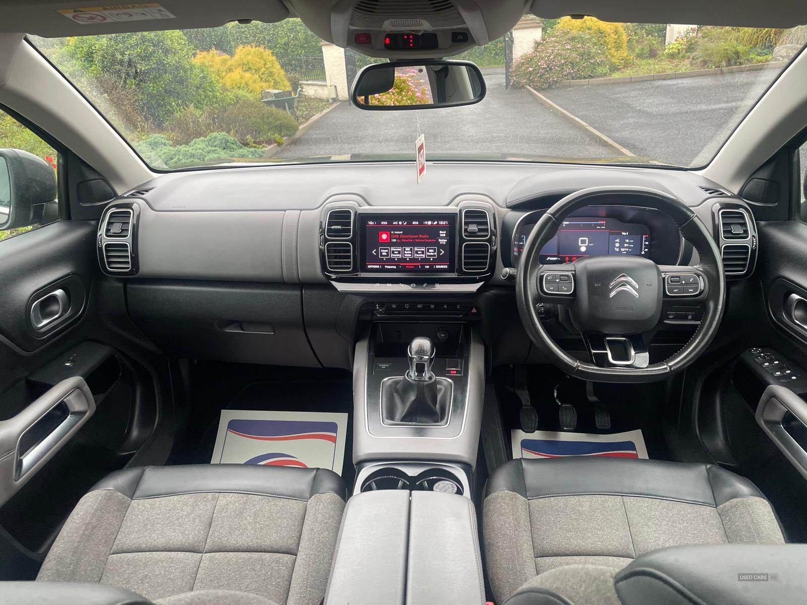 Citroen C5 Aircross DIESEL HATCHBACK in Tyrone