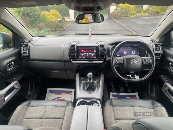 Citroen C5 Aircross DIESEL HATCHBACK in Tyrone