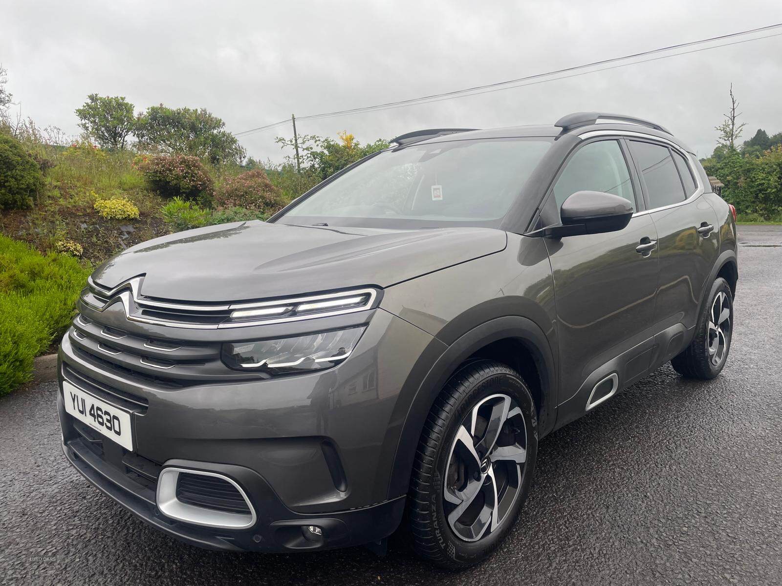 Citroen C5 Aircross DIESEL HATCHBACK in Tyrone