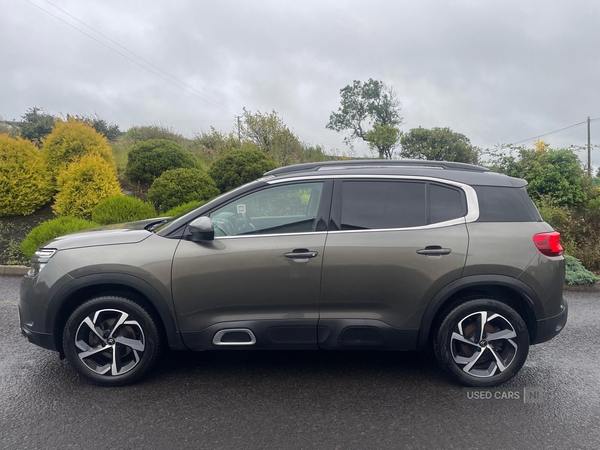 Citroen C5 Aircross DIESEL HATCHBACK in Tyrone