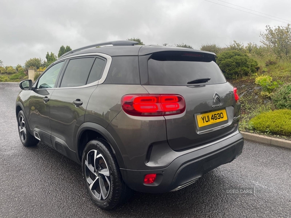 Citroen C5 Aircross DIESEL HATCHBACK in Tyrone