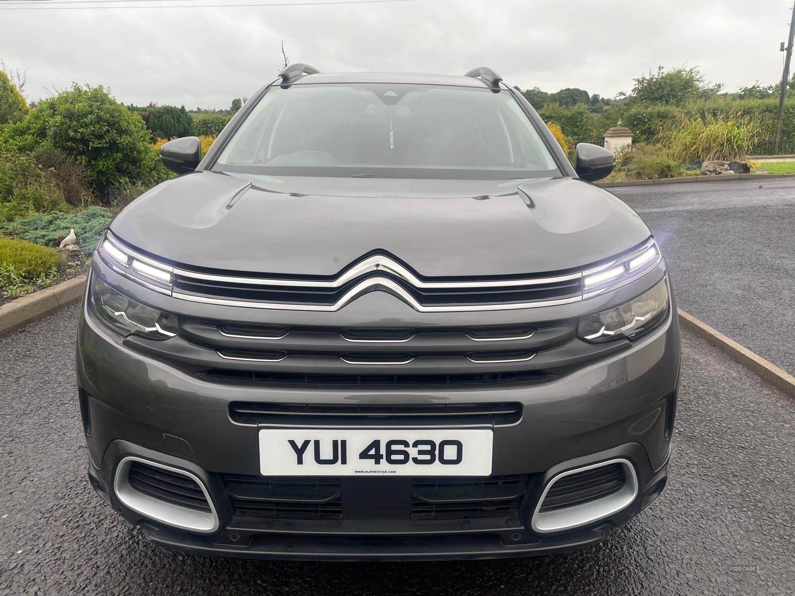 Citroen C5 Aircross DIESEL HATCHBACK in Tyrone
