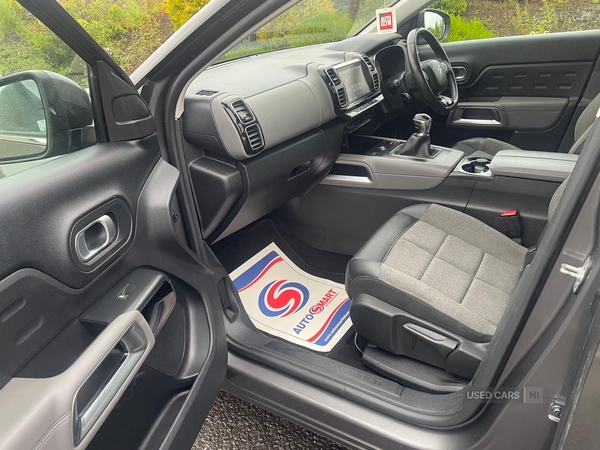 Citroen C5 Aircross DIESEL HATCHBACK in Tyrone