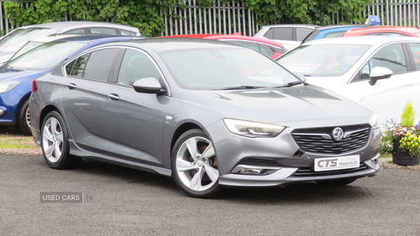 Vauxhall Insignia DIESEL GRAND SPORT in Derry / Londonderry