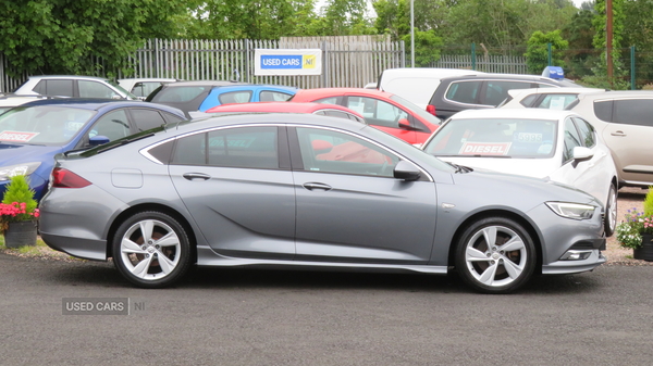 Vauxhall Insignia DIESEL GRAND SPORT in Derry / Londonderry