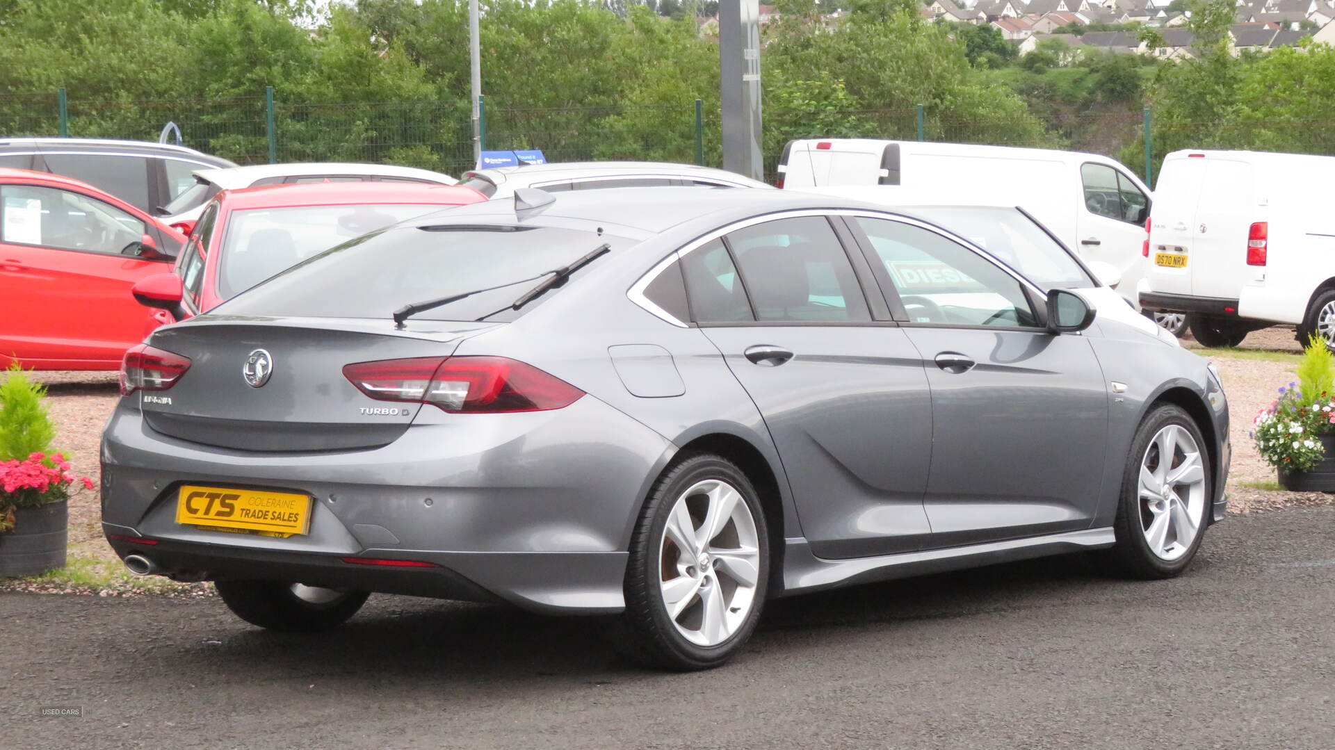 Vauxhall Insignia DIESEL GRAND SPORT in Derry / Londonderry
