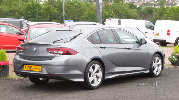 Vauxhall Insignia DIESEL GRAND SPORT in Derry / Londonderry
