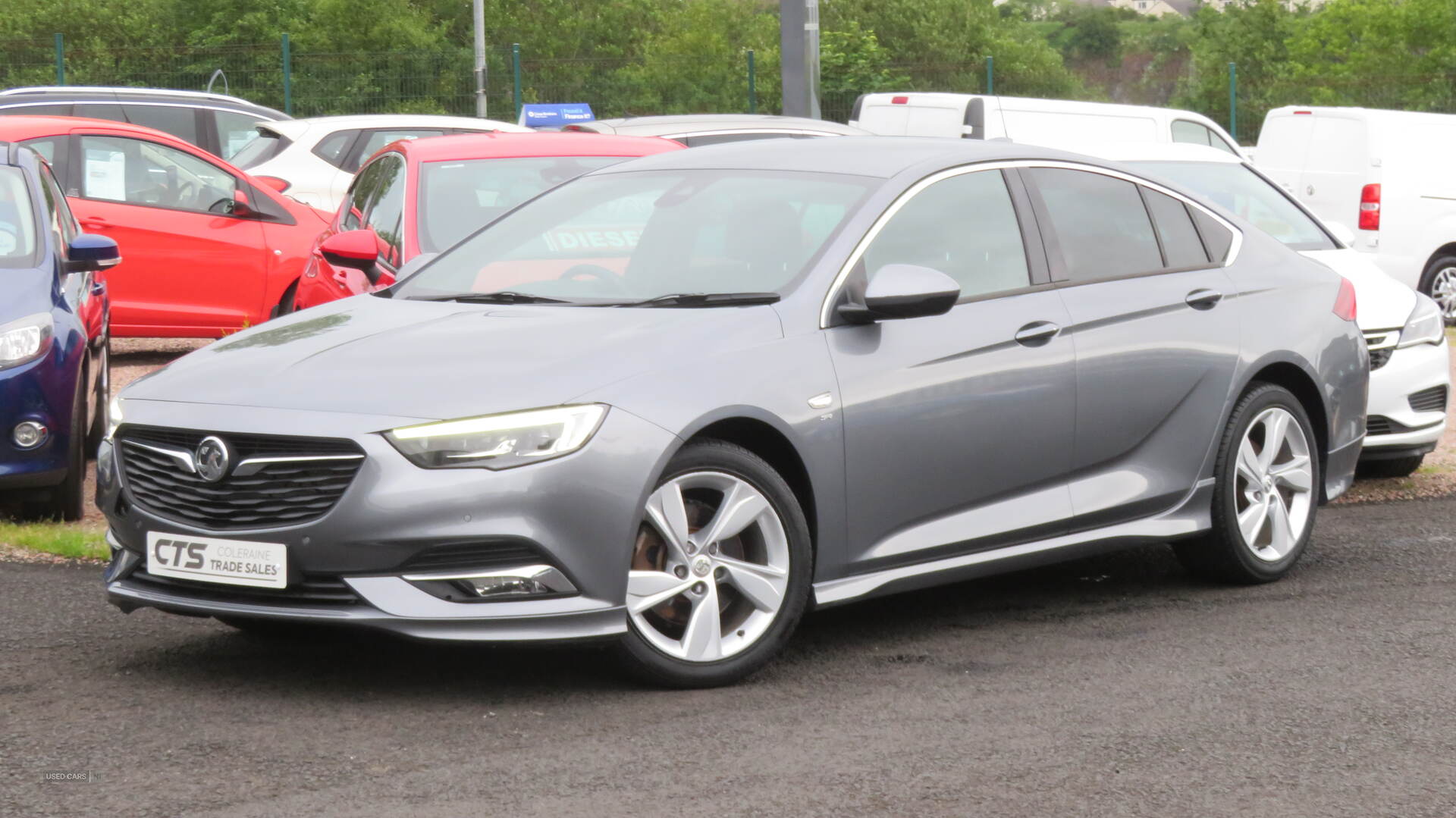 Vauxhall Insignia DIESEL GRAND SPORT in Derry / Londonderry