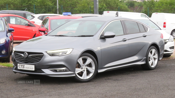 Vauxhall Insignia DIESEL GRAND SPORT in Derry / Londonderry