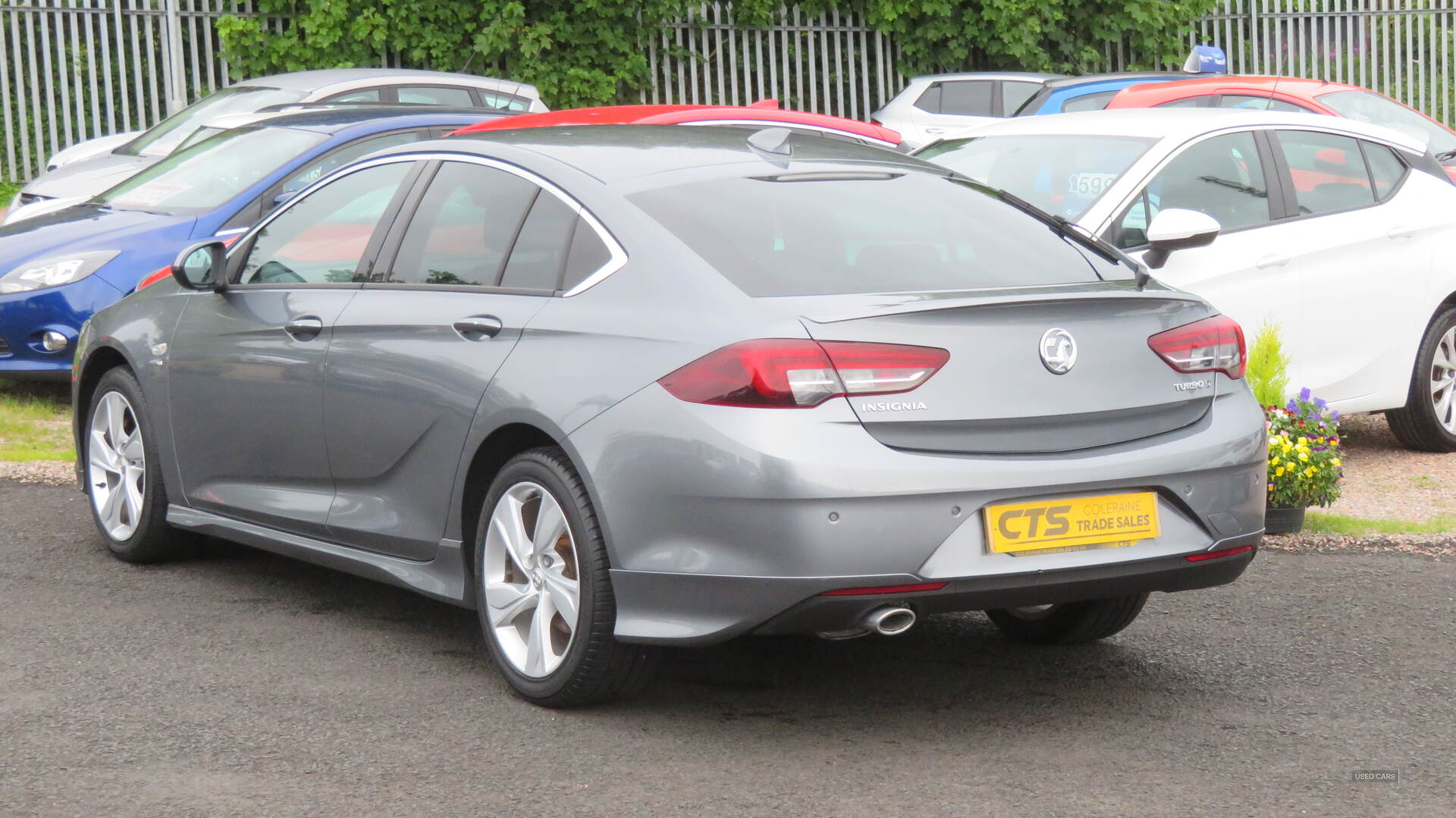 Vauxhall Insignia DIESEL GRAND SPORT in Derry / Londonderry