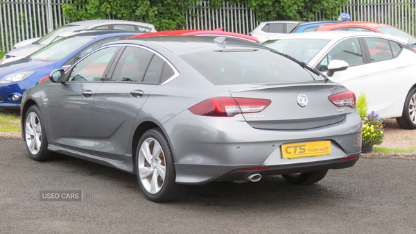 Vauxhall Insignia DIESEL GRAND SPORT in Derry / Londonderry