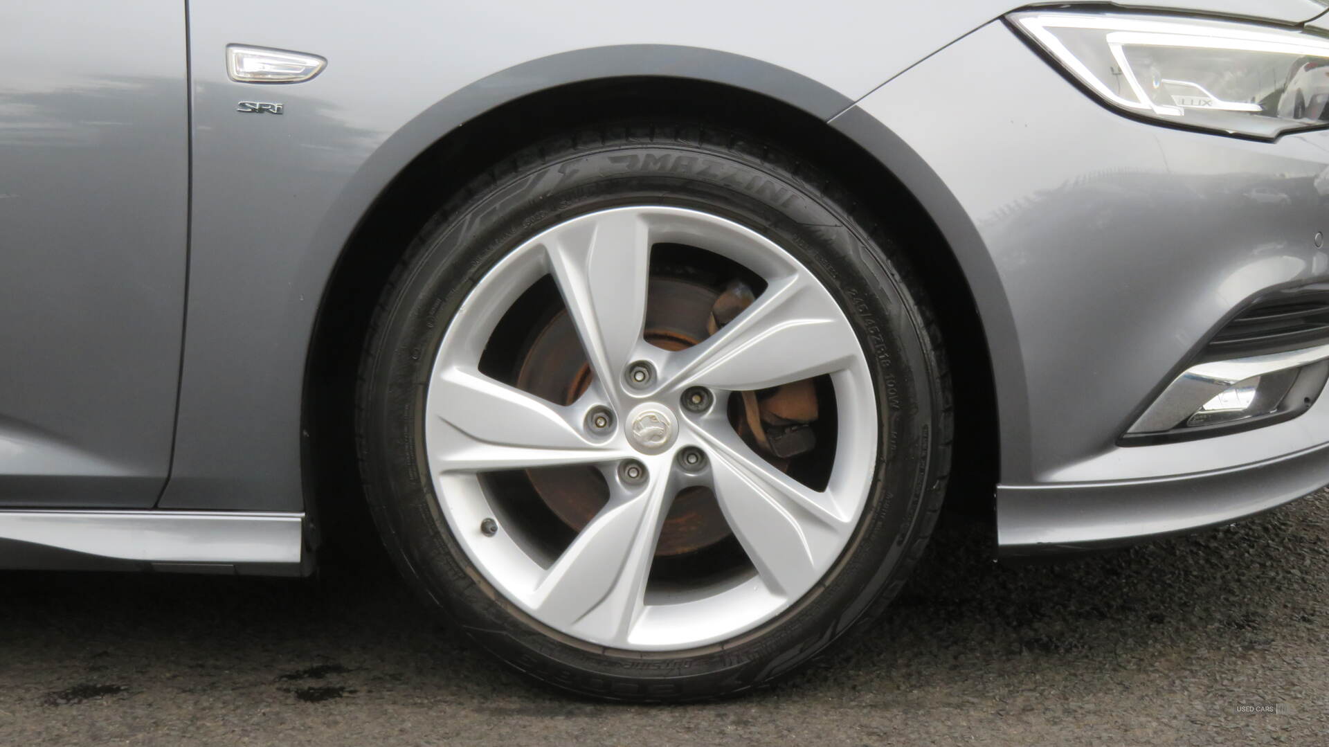 Vauxhall Insignia DIESEL GRAND SPORT in Derry / Londonderry