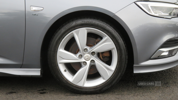Vauxhall Insignia DIESEL GRAND SPORT in Derry / Londonderry