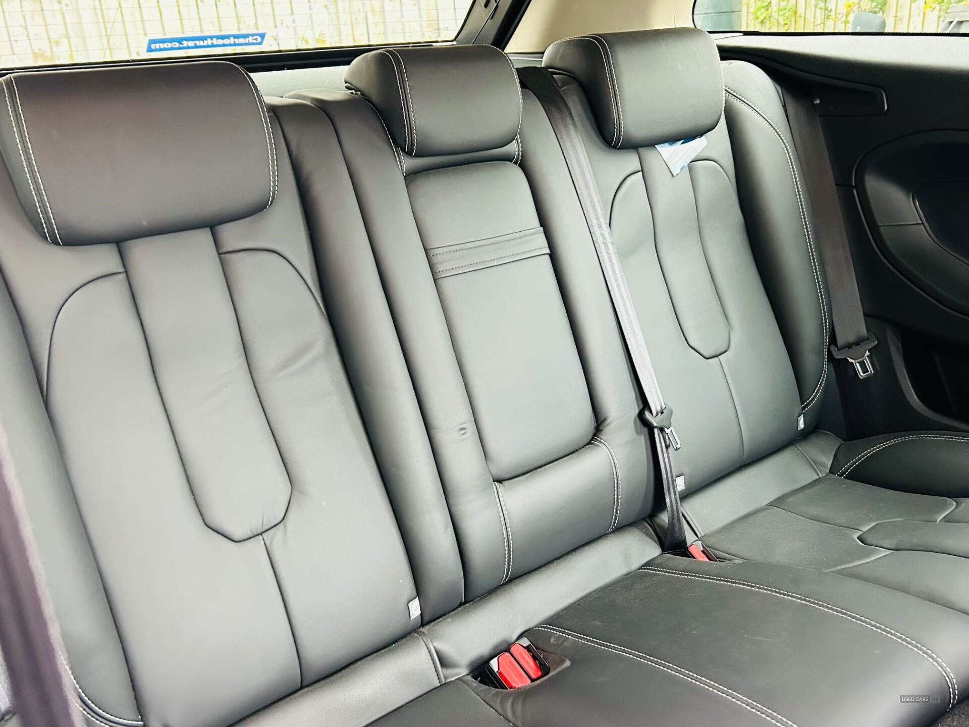 Land Rover Range Rover Evoque DIESEL COUPE in Antrim