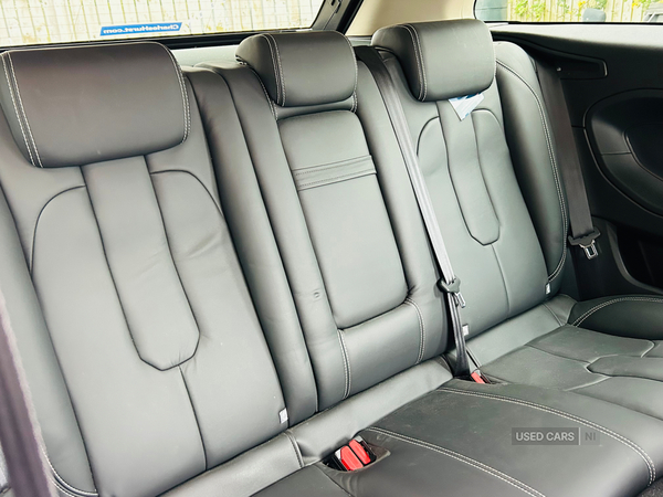 Land Rover Range Rover Evoque DIESEL COUPE in Antrim