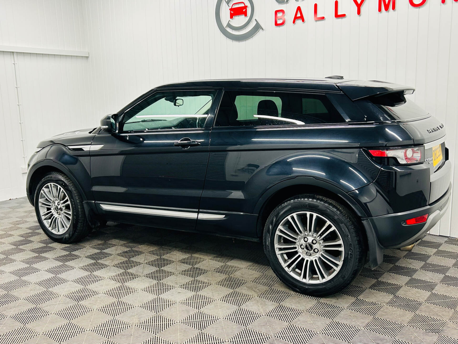 Land Rover Range Rover Evoque DIESEL COUPE in Antrim