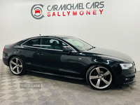 Audi A5 DIESEL COUPE in Antrim