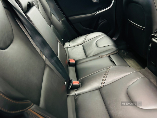 Volvo V40 DIESEL HATCHBACK in Antrim
