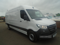 Mercedes Sprinter 315CDI L3 DIESEL RWD in Derry / Londonderry