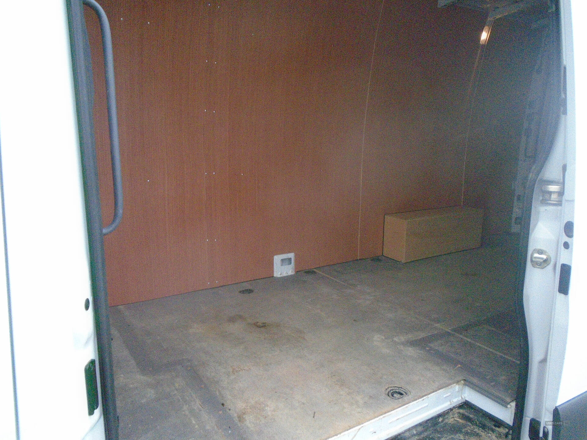 Jun 2024 Mercedes Sprinter 3.5t H2 Progressive Van