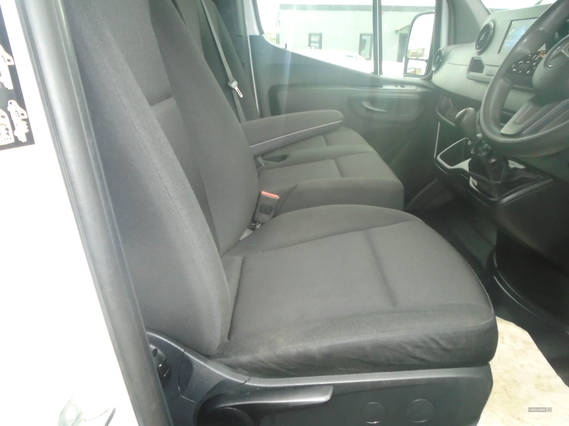 Jun 2024 Mercedes Sprinter 3.5t H2 Progressive Van