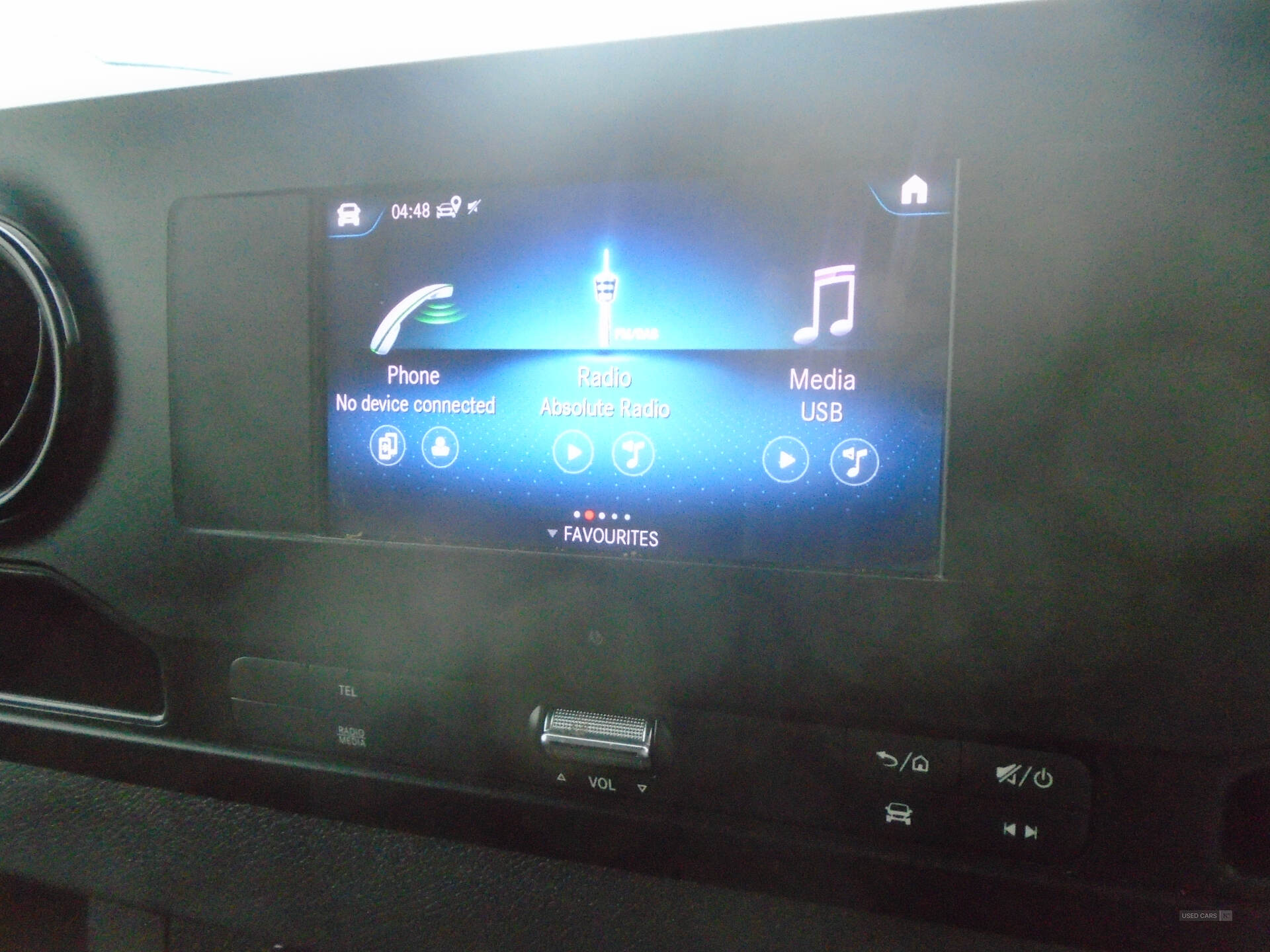 Jun 2024 Mercedes Sprinter 3.5t H2 Progressive Van
