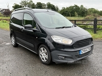 Ford Transit Courier DIESEL in Antrim