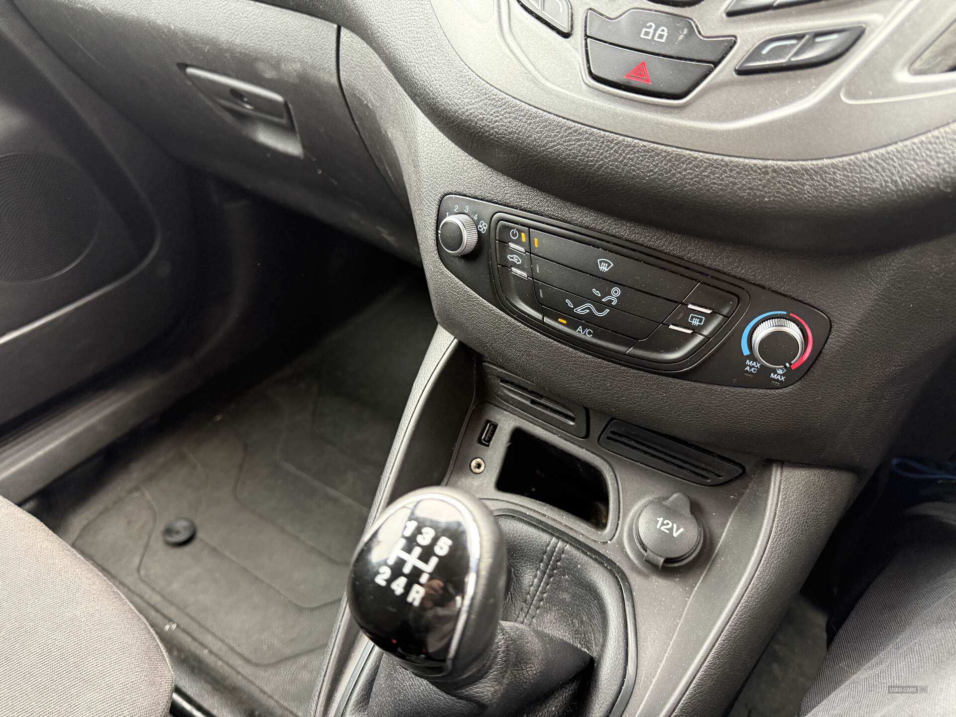 Nov 2014 Ford Transit Courier 1.6 TDCi Trend Van