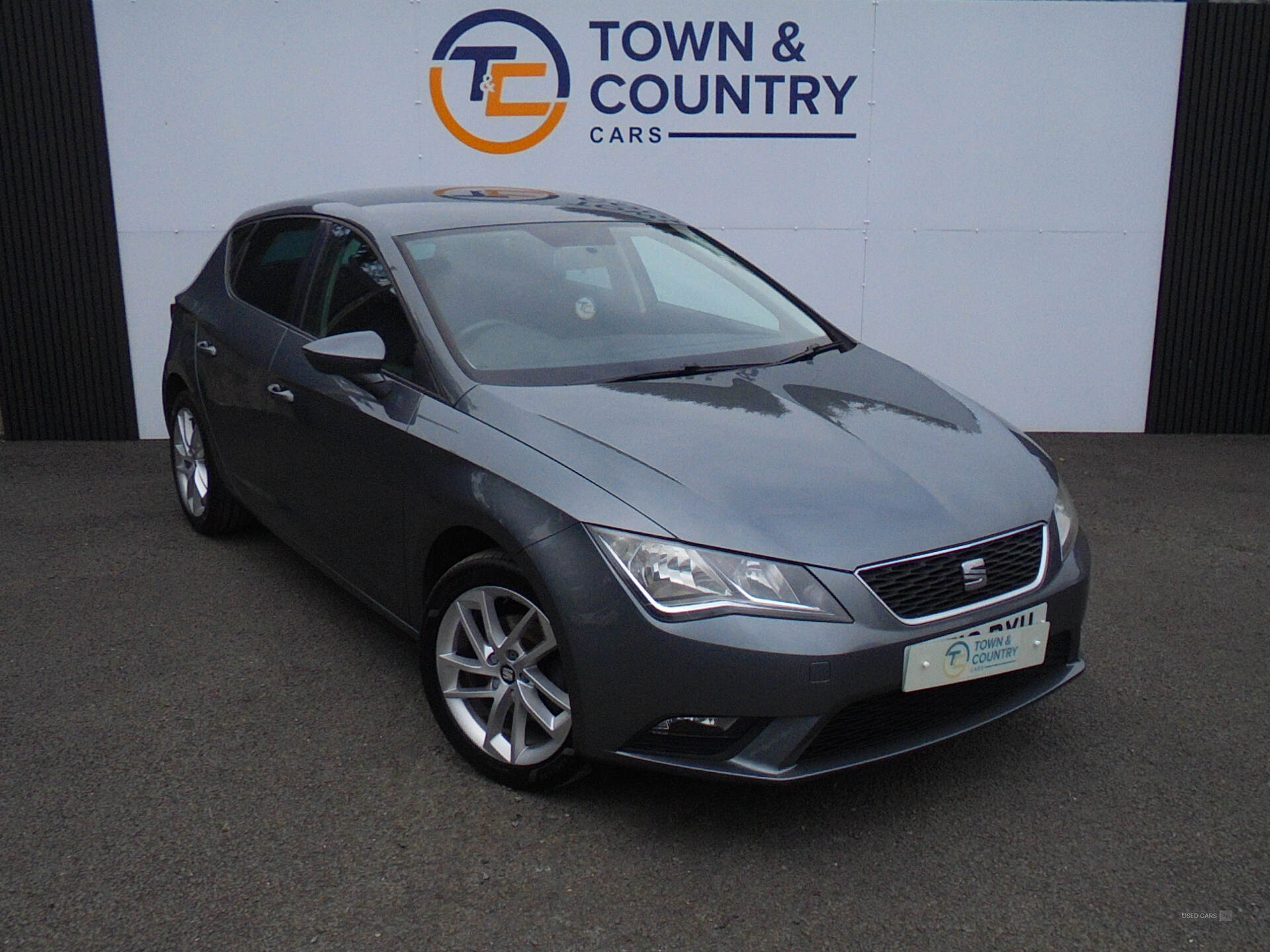 Seat Leon DIESEL HATCHBACK in Antrim