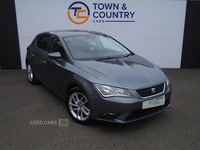 Seat Leon DIESEL HATCHBACK in Antrim