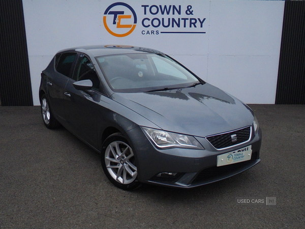 Seat Leon DIESEL HATCHBACK in Antrim