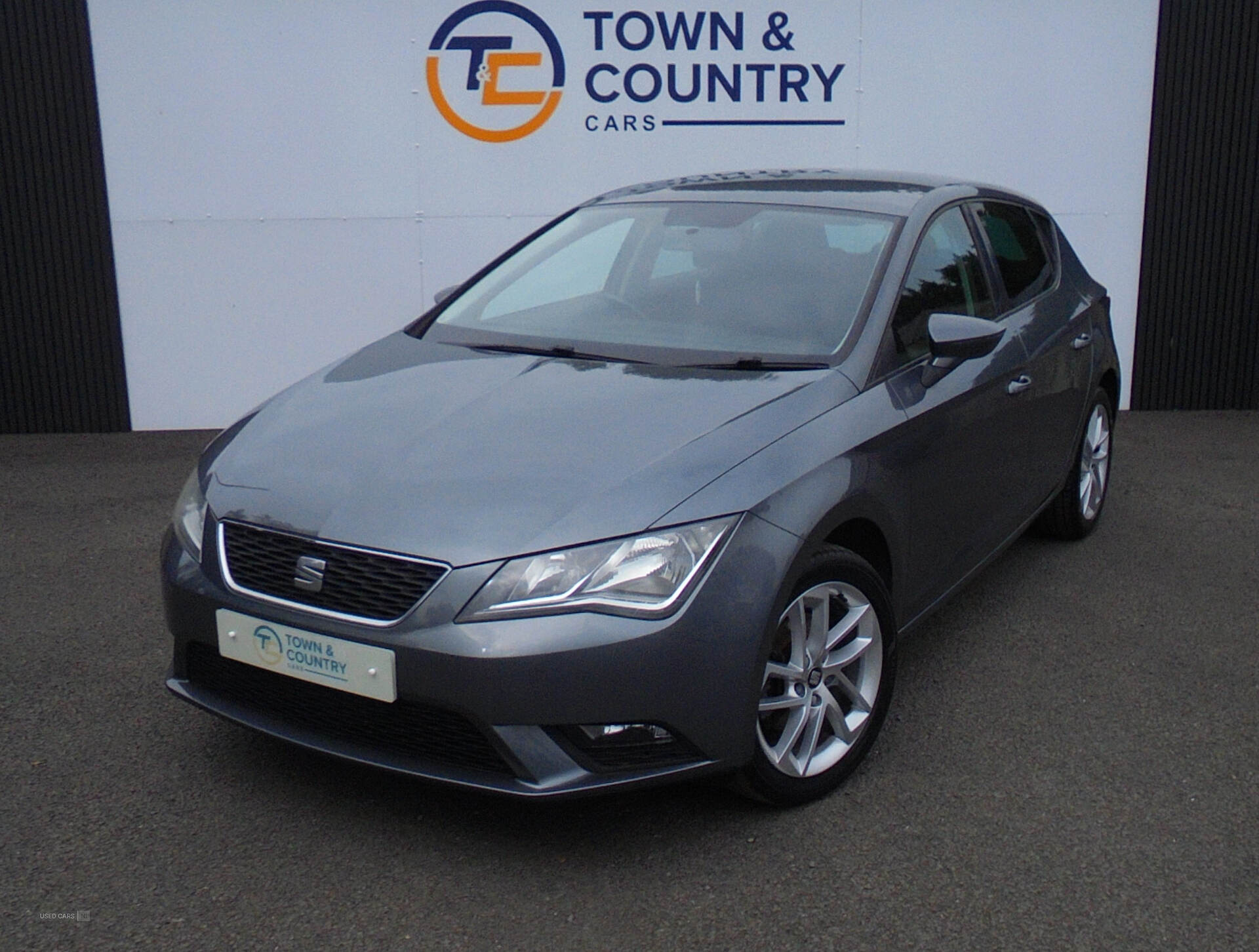 Seat Leon DIESEL HATCHBACK in Antrim