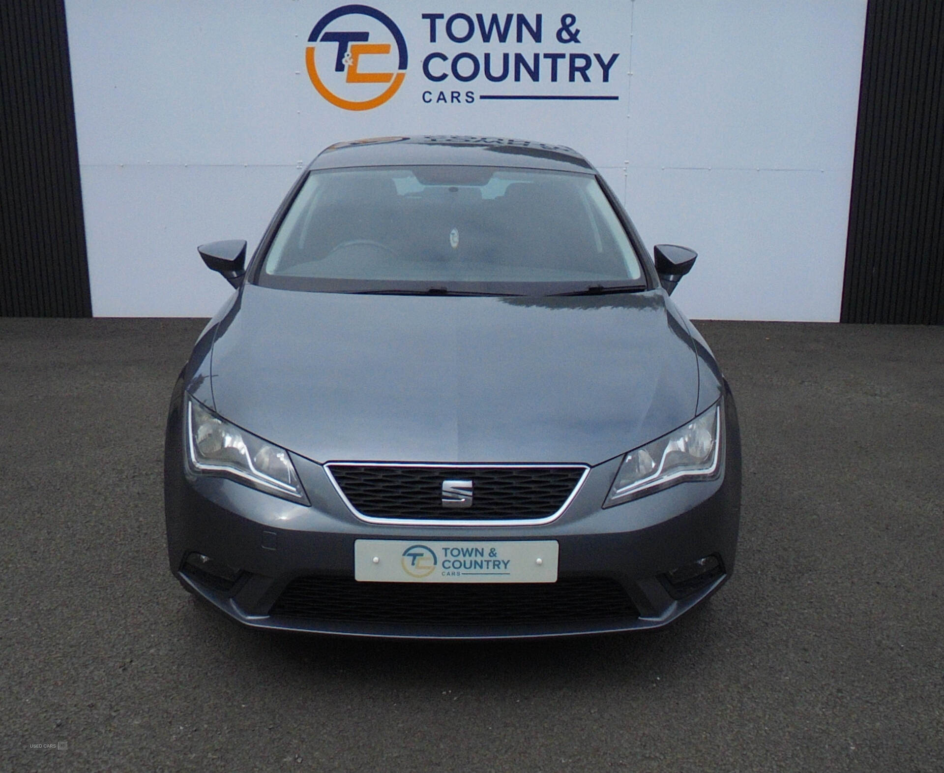 Seat Leon DIESEL HATCHBACK in Antrim