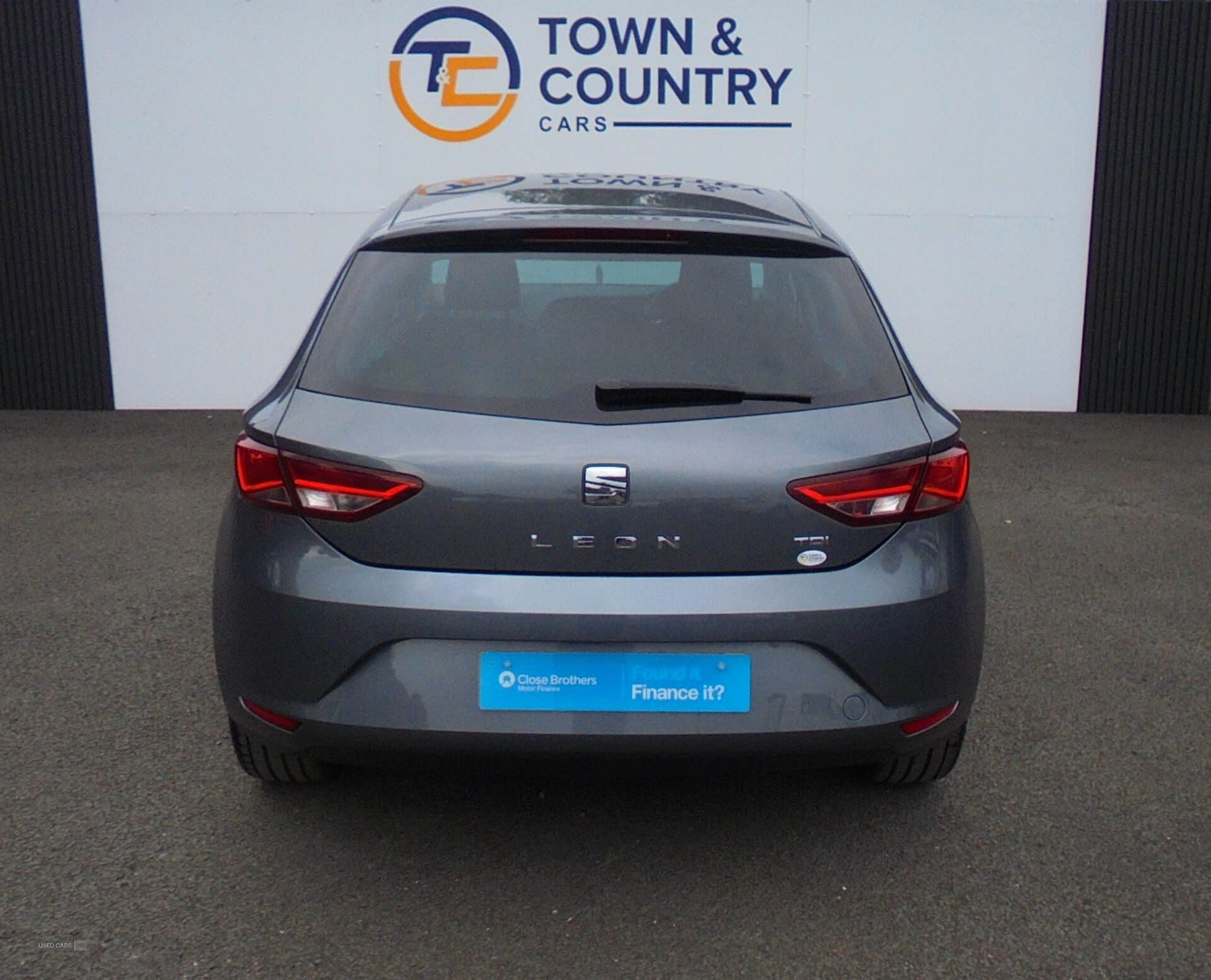 Seat Leon DIESEL HATCHBACK in Antrim