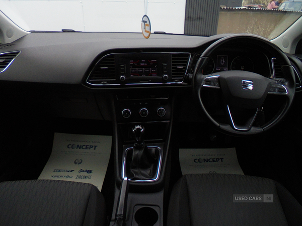 Seat Leon DIESEL HATCHBACK in Antrim