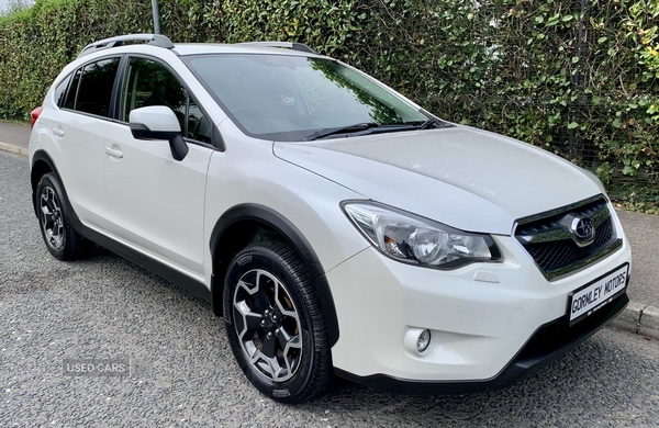 Subaru XV DIESEL HATCHBACK in Tyrone