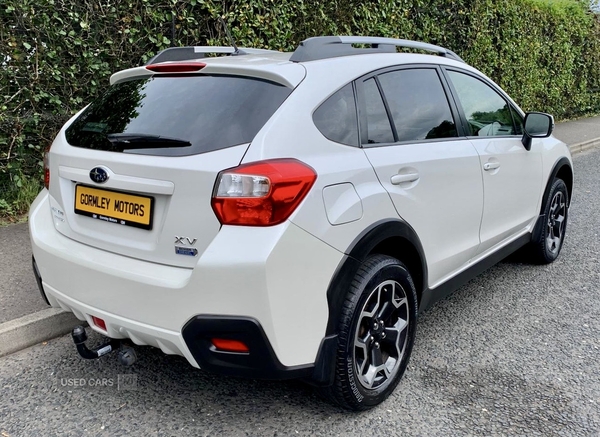 Subaru XV DIESEL HATCHBACK in Tyrone