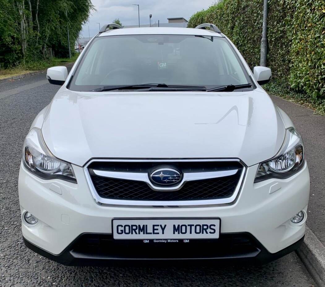 Subaru XV DIESEL HATCHBACK in Tyrone
