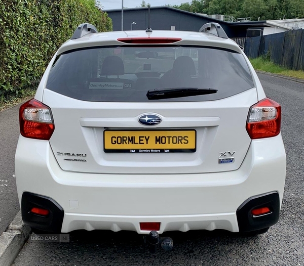 Subaru XV DIESEL HATCHBACK in Tyrone
