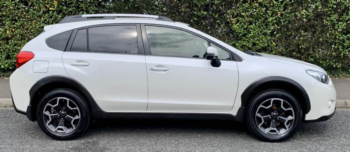Subaru XV DIESEL HATCHBACK in Tyrone
