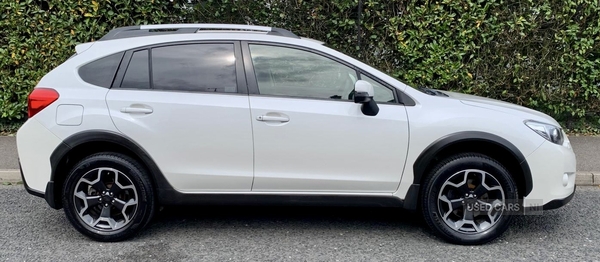 Subaru XV DIESEL HATCHBACK in Tyrone