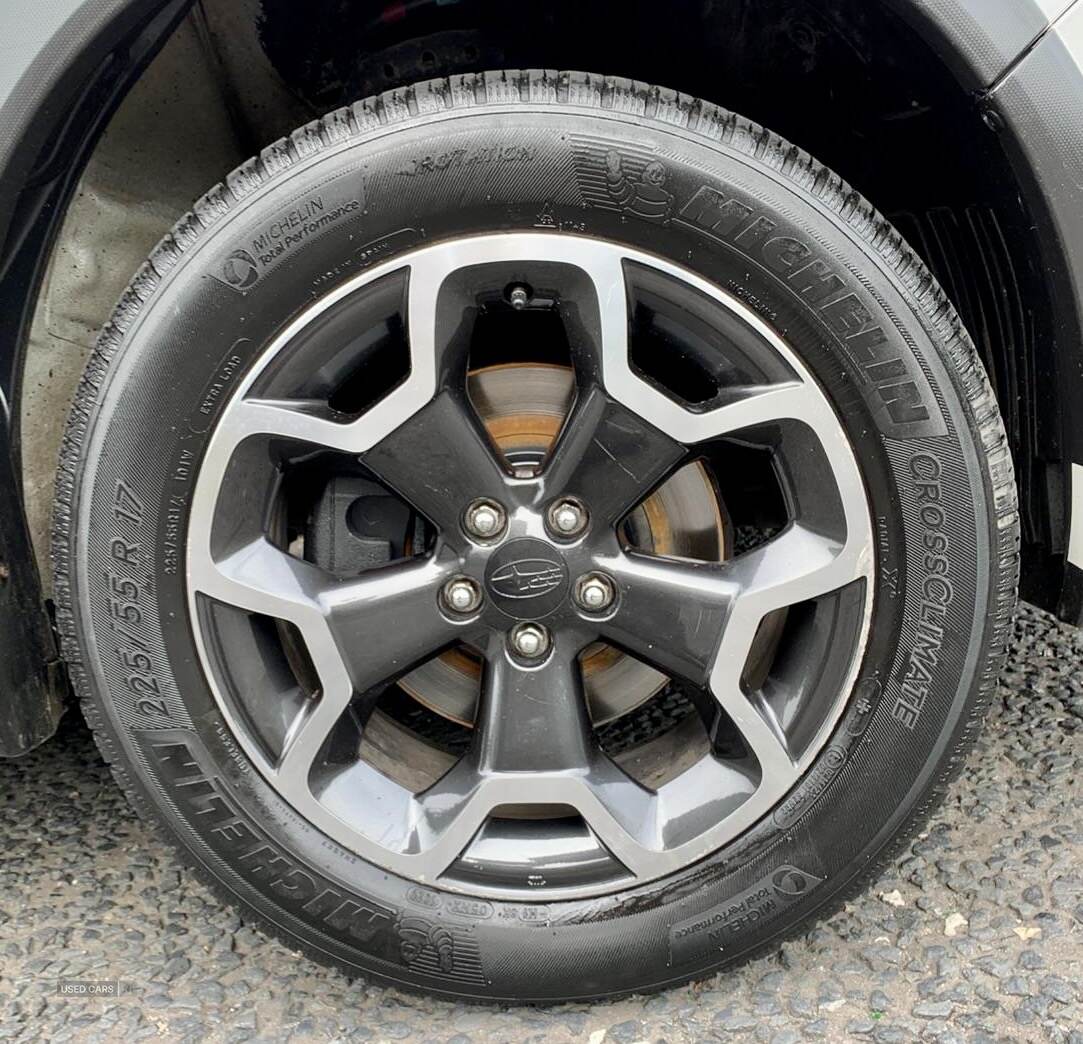 Subaru XV DIESEL HATCHBACK in Tyrone