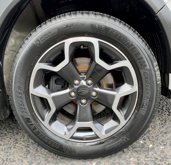 Subaru XV DIESEL HATCHBACK in Tyrone