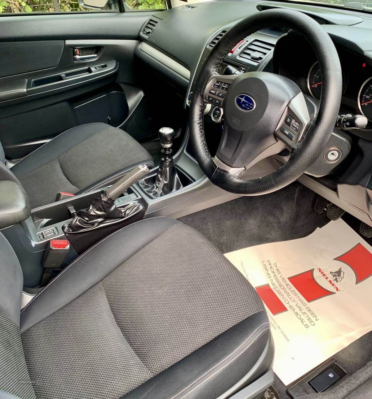 Subaru XV DIESEL HATCHBACK in Tyrone