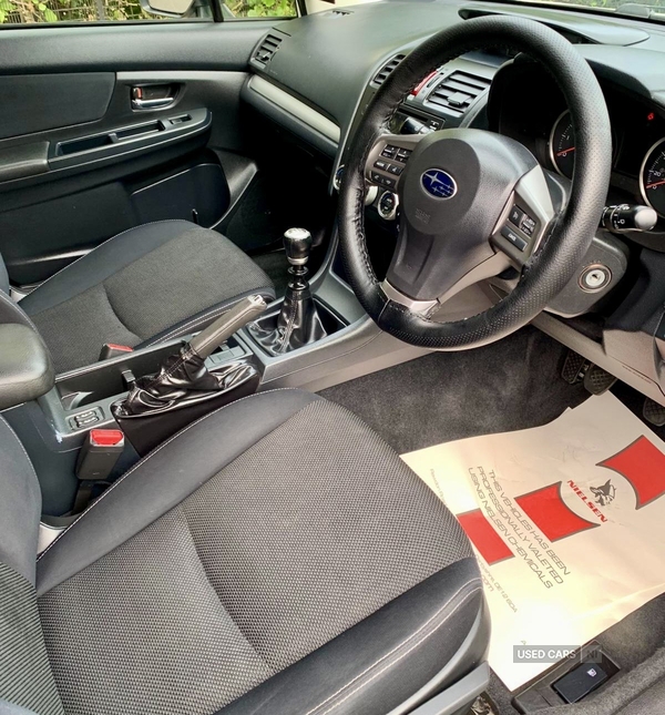 Subaru XV DIESEL HATCHBACK in Tyrone